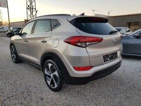 Hyundai Tucson 1.7 CRDI-141 к.с.  EURO 6B АВТОМАТИК ПАНОРАМА , снимка 6