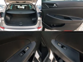 Hyundai Tucson 1.7 CRDI-141 к.с.  EURO 6B АВТОМАТИК ПАНОРАМА , снимка 15