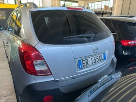 Opel Antara 2.2 CDTI Кожа Навигация Фейс 163к, снимка 13