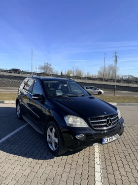 Mercedes-Benz ML 320, снимка 2 - Автомобили и джипове - 53674598