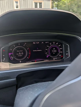 VW Tiguan * R Line * ПЕРФЕКТНО СЕРВИЗИРАНА * 1 СОБСТВЕНИК *  | Auto.bg — изображение 8
