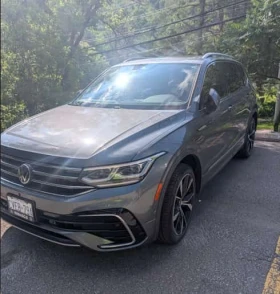 VW Tiguan * R Line * ПЕРФЕКТНО СЕРВИЗИРАНА * 1 СОБСТВЕНИК * 