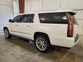 Cadillac Escalade 6.2l Esv Platinum | Auto.bg — изображение 2