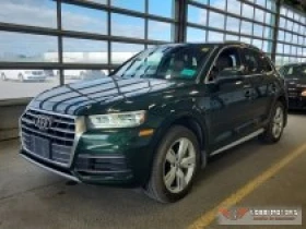 Audi Q5, снимка 4 - Автомобили и джипове - 56103769