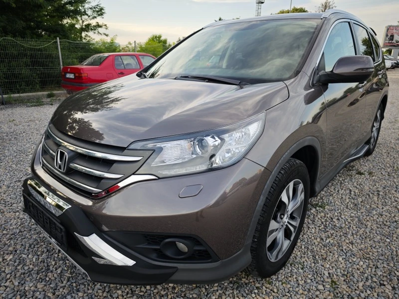 Honda Cr-v ПРОДАДЕНА 05.ОКТОМВРИ.2024г, снимка 1 - Автомобили и джипове - 46167697