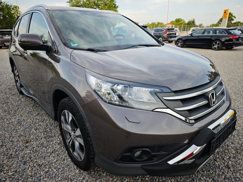 Honda Cr-v ПРОДАДЕНА 05.ОКТОМВРИ.2024г, снимка 6 - Автомобили и джипове - 46167697