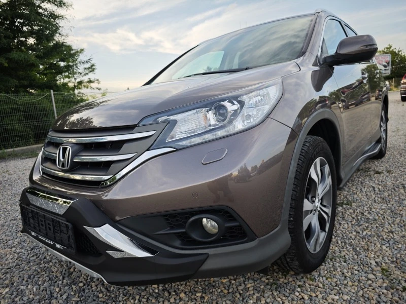 Honda Cr-v ПРОДАДЕНА 05.ОКТОМВРИ.2024г, снимка 3 - Автомобили и джипове - 46167697