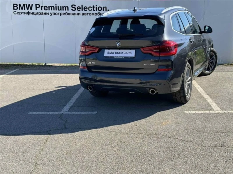 BMW X3 xDrive20i ZA M-Pack, снимка 3 - Автомобили и джипове - 47286236