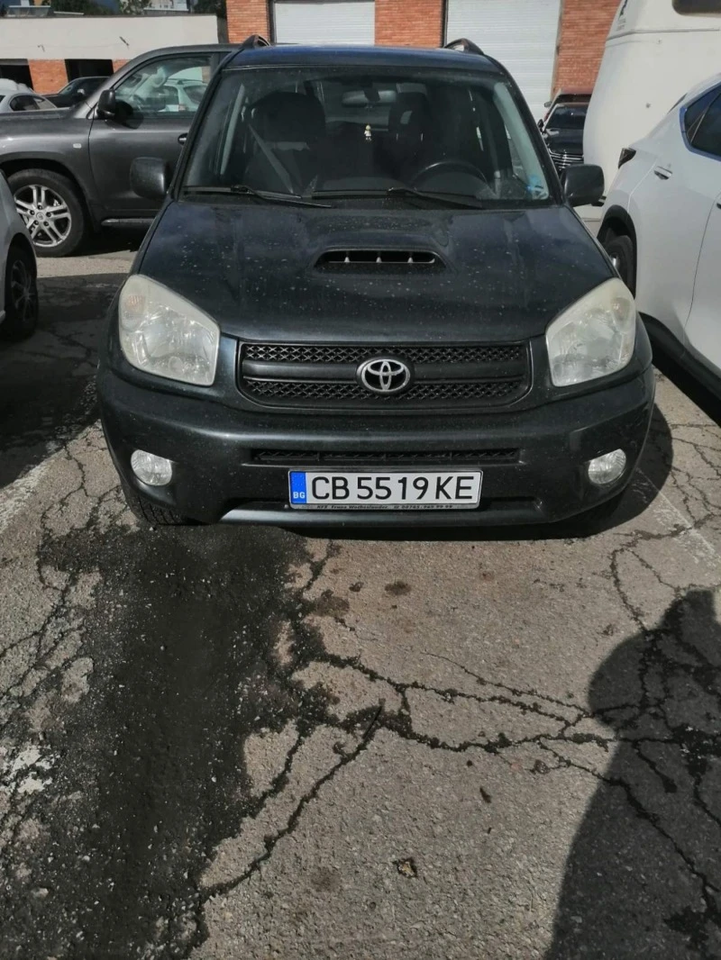 Toyota Rav4, снимка 1 - Автомобили и джипове - 46752184