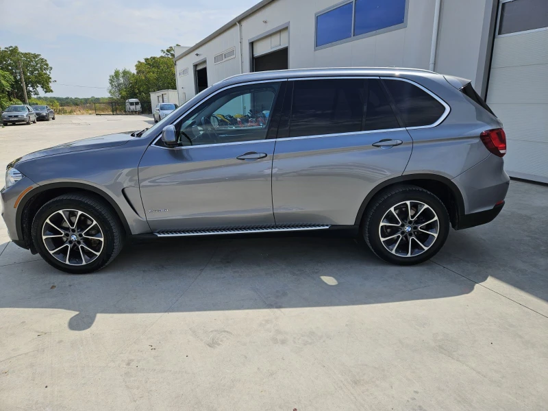 BMW X5 3.5i X-drive, снимка 5 - Автомобили и джипове - 47050978