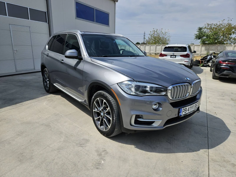 BMW X5 3.5i X-drive, снимка 2 - Автомобили и джипове - 47050978