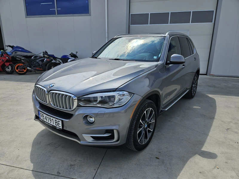 BMW X5 3.5i X-drive, снимка 1 - Автомобили и джипове - 47050978