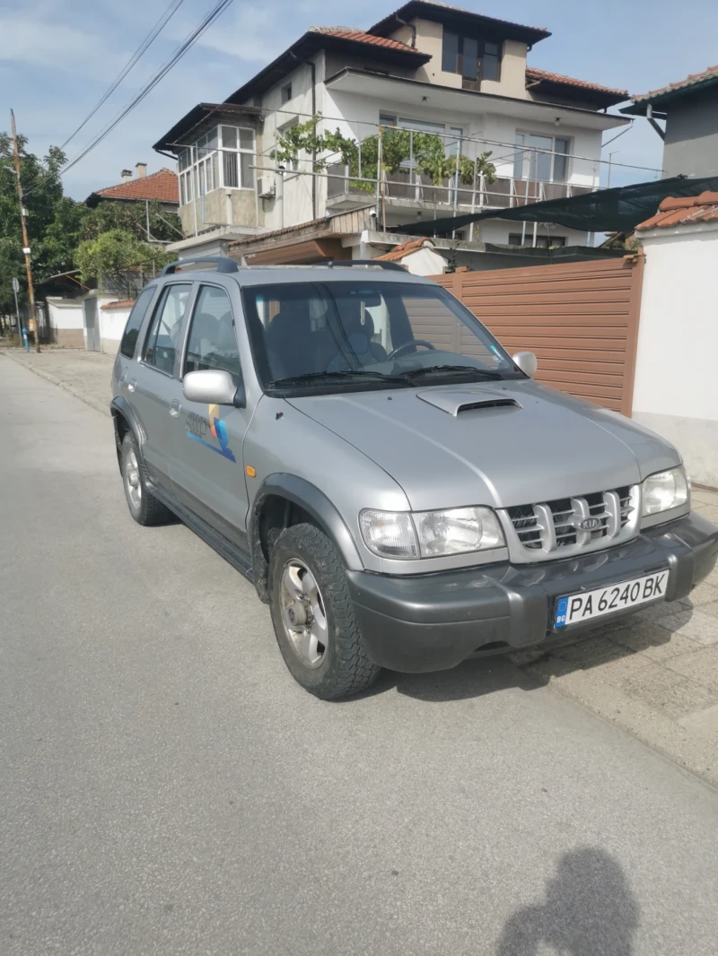 Kia Sportage, снимка 2 - Автомобили и джипове - 48029392