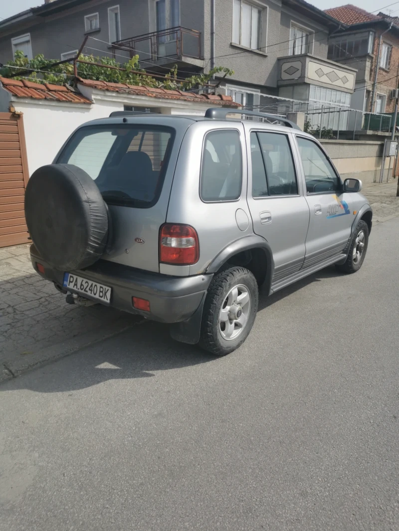 Kia Sportage, снимка 3 - Автомобили и джипове - 48029392