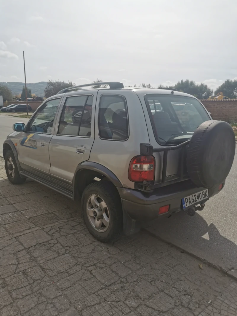 Kia Sportage, снимка 4 - Автомобили и джипове - 48029392