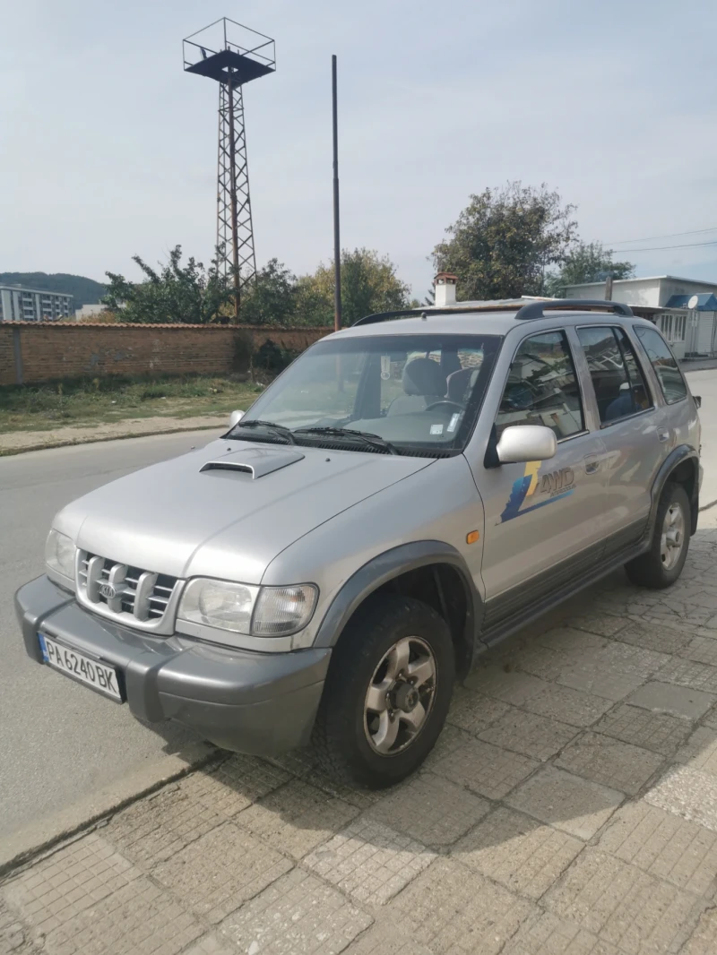 Kia Sportage, снимка 1 - Автомобили и джипове - 48029392