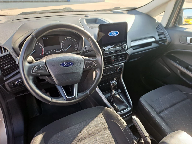 Ford EcoSport TREND, снимка 9 - Автомобили и джипове - 48979963