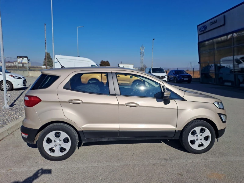 Ford EcoSport TREND, снимка 4 - Автомобили и джипове - 48979963