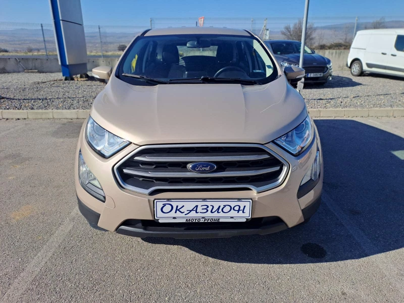 Ford EcoSport TREND, снимка 1 - Автомобили и джипове - 48979963