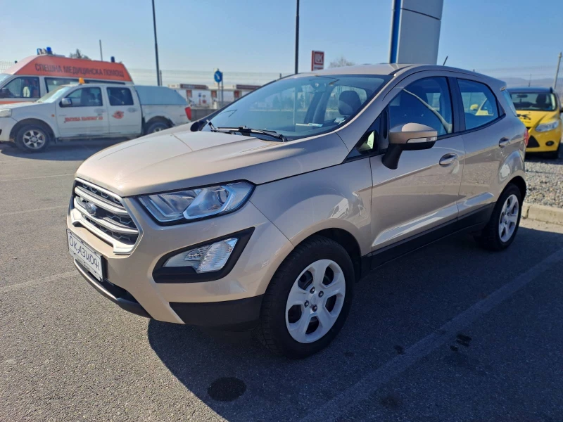 Ford EcoSport TREND, снимка 2 - Автомобили и джипове - 48979963