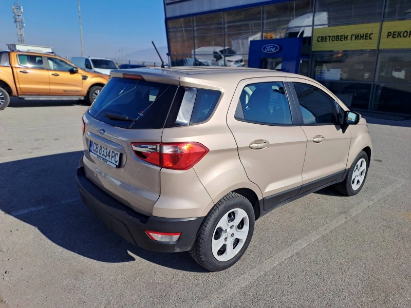 Ford EcoSport TREND, снимка 5 - Автомобили и джипове - 48979963