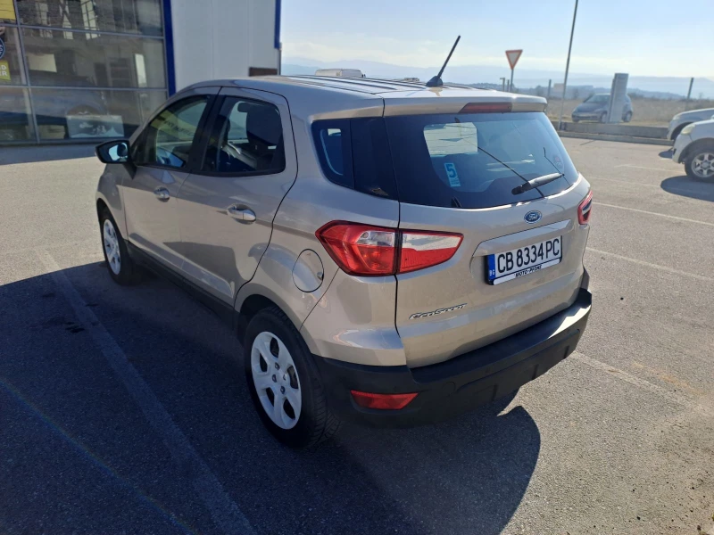 Ford EcoSport TREND, снимка 6 - Автомобили и джипове - 48979963