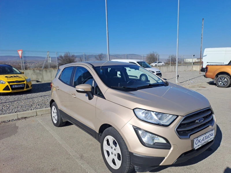 Ford EcoSport TREND, снимка 3 - Автомобили и джипове - 48979963