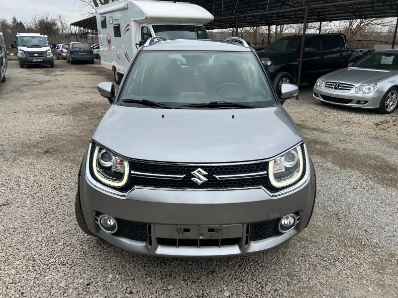 Suzuki Ignis 1.2I-EURO 6-NAVI-HEATED SEATS, снимка 2 - Автомобили и джипове - 49080406