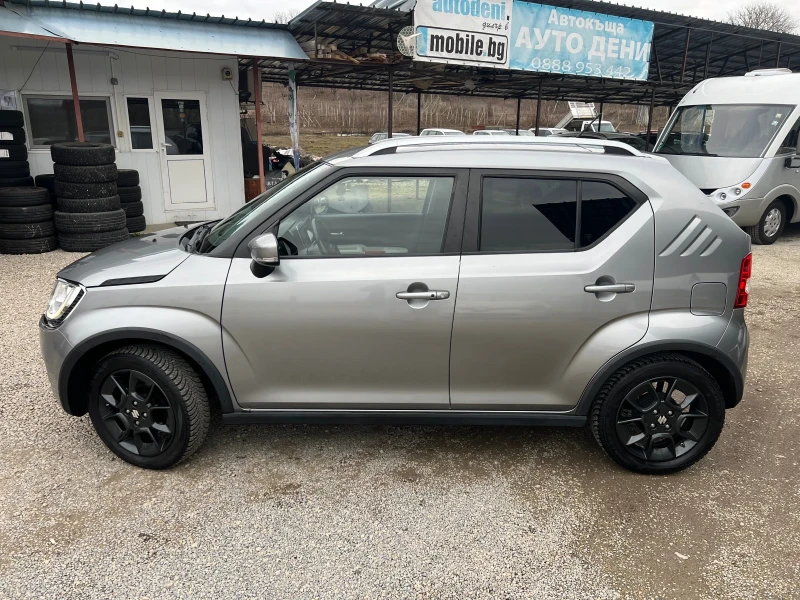 Suzuki Ignis 1.2I-EURO 6-NAVI-HEATED SEATS, снимка 9 - Автомобили и джипове - 49080406