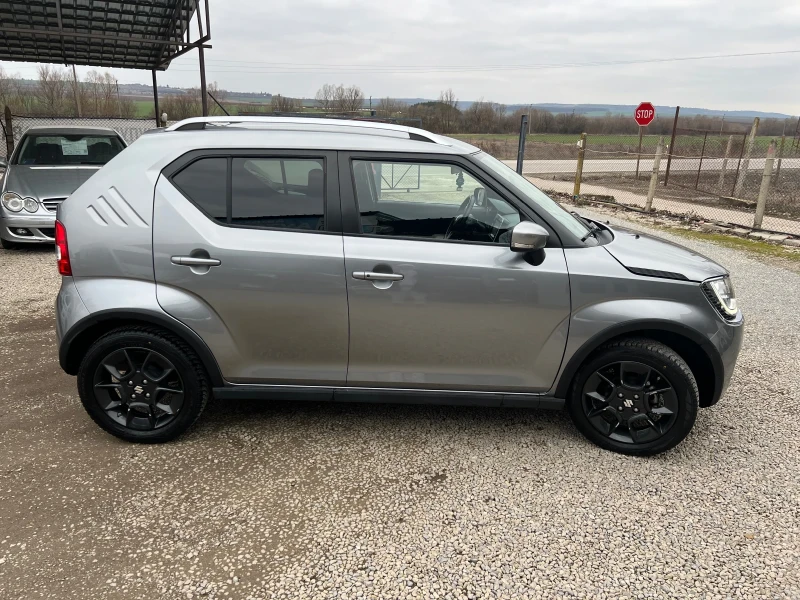 Suzuki Ignis 1.2I-EURO 6-NAVI-HEATED SEATS, снимка 4 - Автомобили и джипове - 49080406