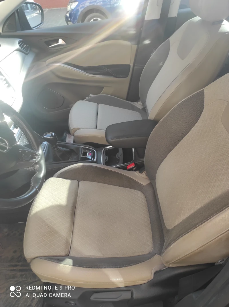 Opel Grandland X 1.6, снимка 6 - Автомобили и джипове - 49099842