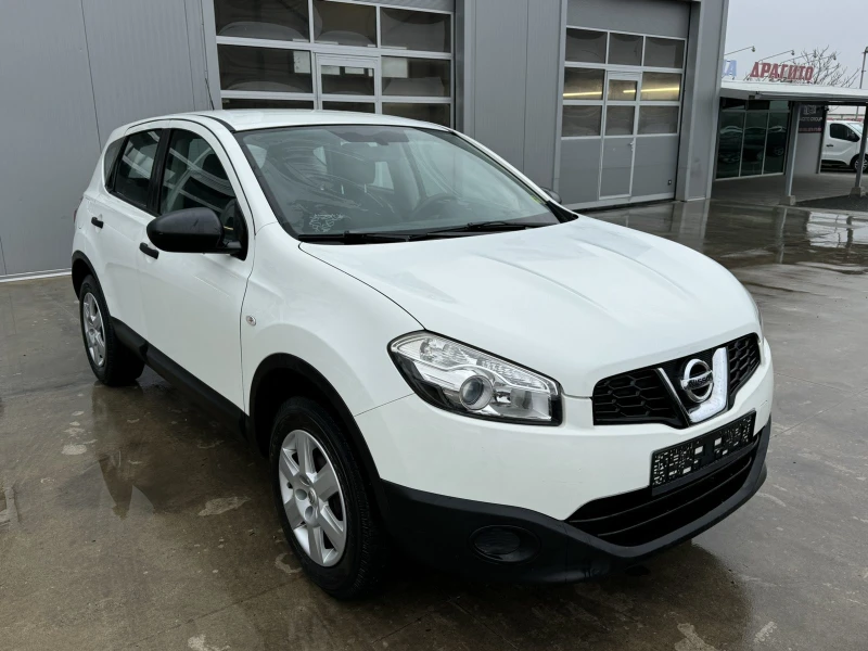 Nissan Qashqai 1.6* 117ps* GAS-BRC* ПАРТРОНИК* , снимка 7 - Автомобили и джипове - 49161208