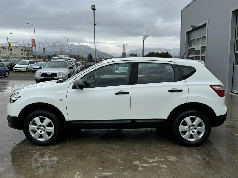 Nissan Qashqai 1.6* 117ps* GAS-BRC* ПАРТРОНИК* , снимка 2 - Автомобили и джипове - 49161208