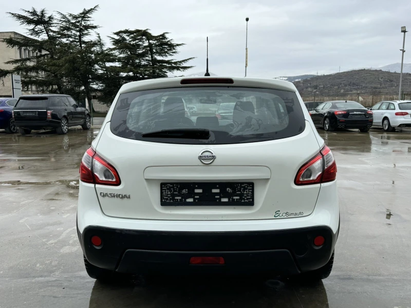 Nissan Qashqai 1.6* 117ps* GAS-BRC* ПАРТРОНИК* , снимка 4 - Автомобили и джипове - 49161208