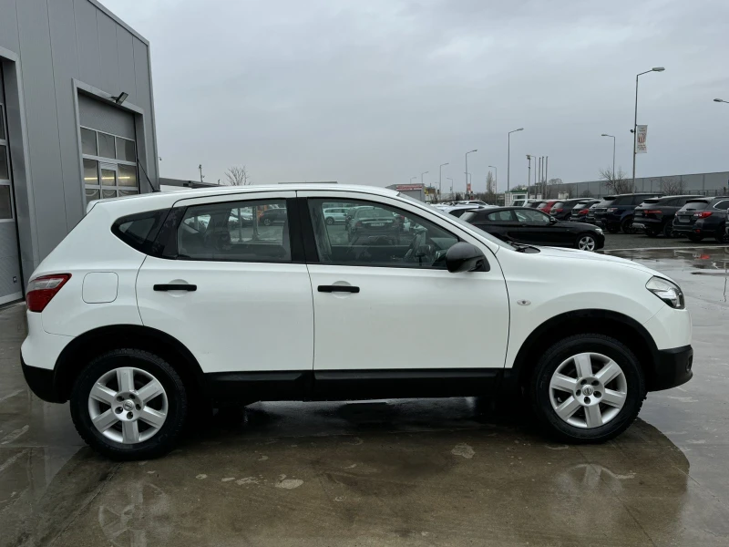 Nissan Qashqai 1.6* 117ps* GAS-BRC* ПАРТРОНИК* , снимка 6 - Автомобили и джипове - 49161208