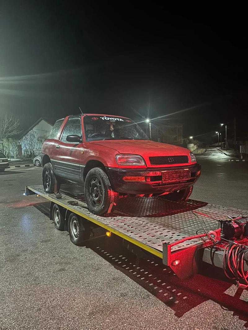 Toyota Rav4 Toyota rav4 1995, 96, 97, 2.0 benzin в Автомобили и джипове в гр. Харманли