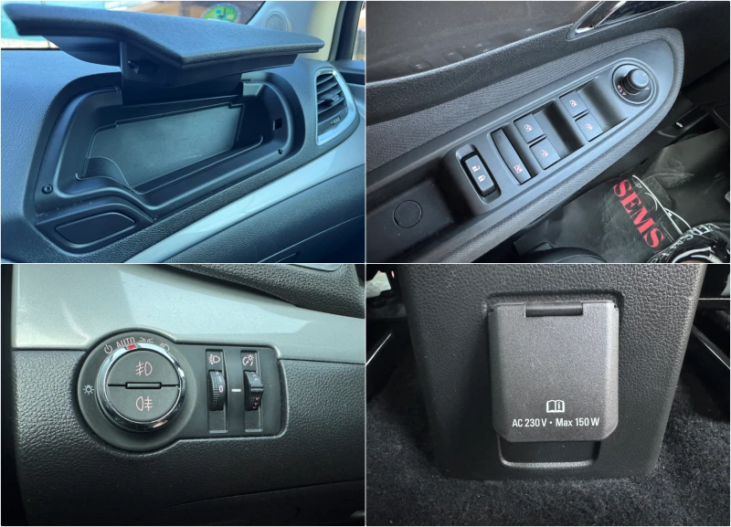 Opel Mokka 1.6 CDTi EURO 6 , снимка 17 - Автомобили и джипове - 50810831