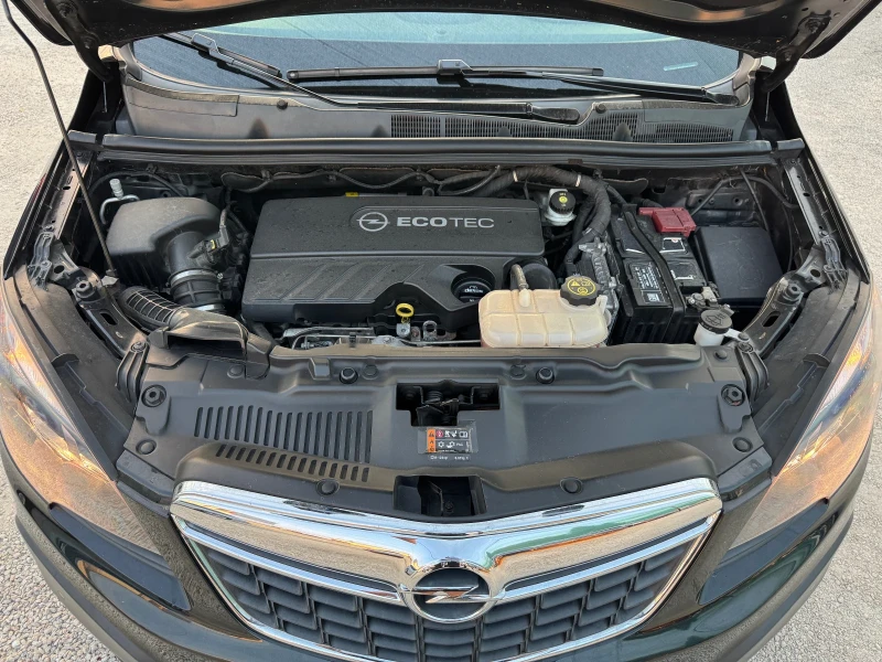 Opel Mokka 1.6 CDTi EURO 6 , снимка 15 - Автомобили и джипове - 50810831