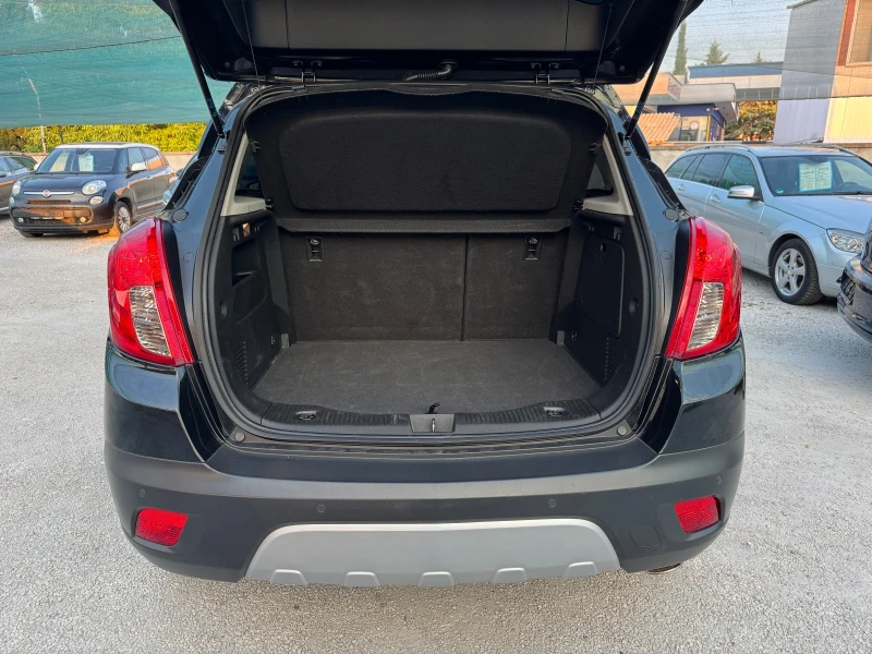Opel Mokka 1.6 CDTi EURO 6 , снимка 7 - Автомобили и джипове - 50810831