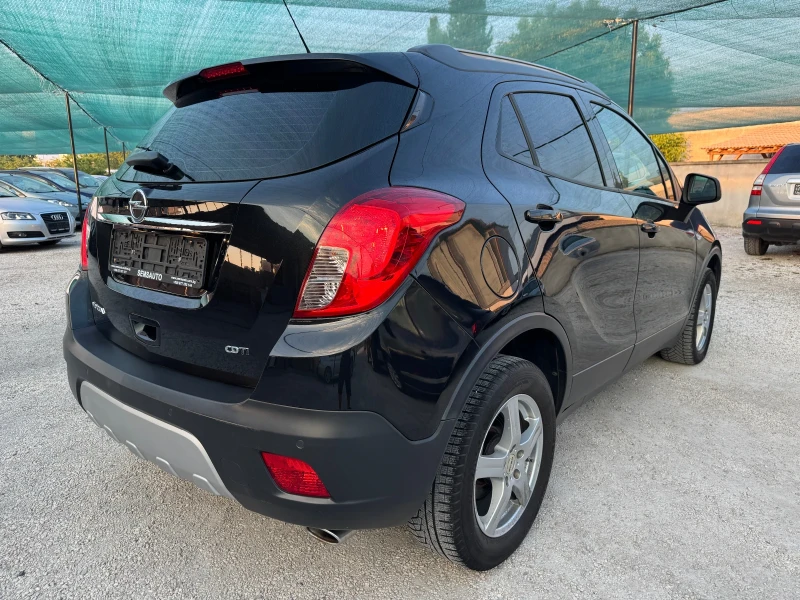 Opel Mokka 1.6 CDTi EURO 6 , снимка 4 - Автомобили и джипове - 50810831