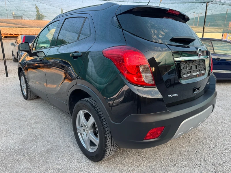 Opel Mokka 1.6 CDTi EURO 6 , снимка 6 - Автомобили и джипове - 50810831