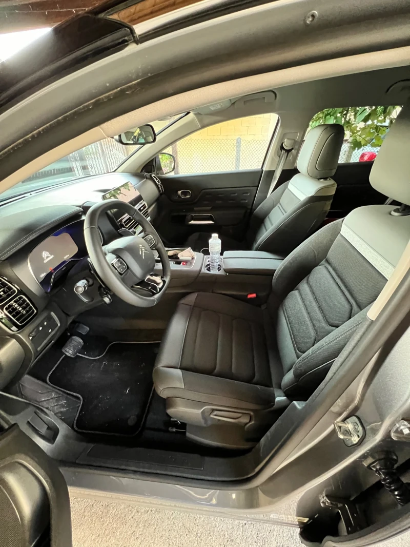 Citroen C5 Aircross C-Series, снимка 4 - Автомобили и джипове - 52588323