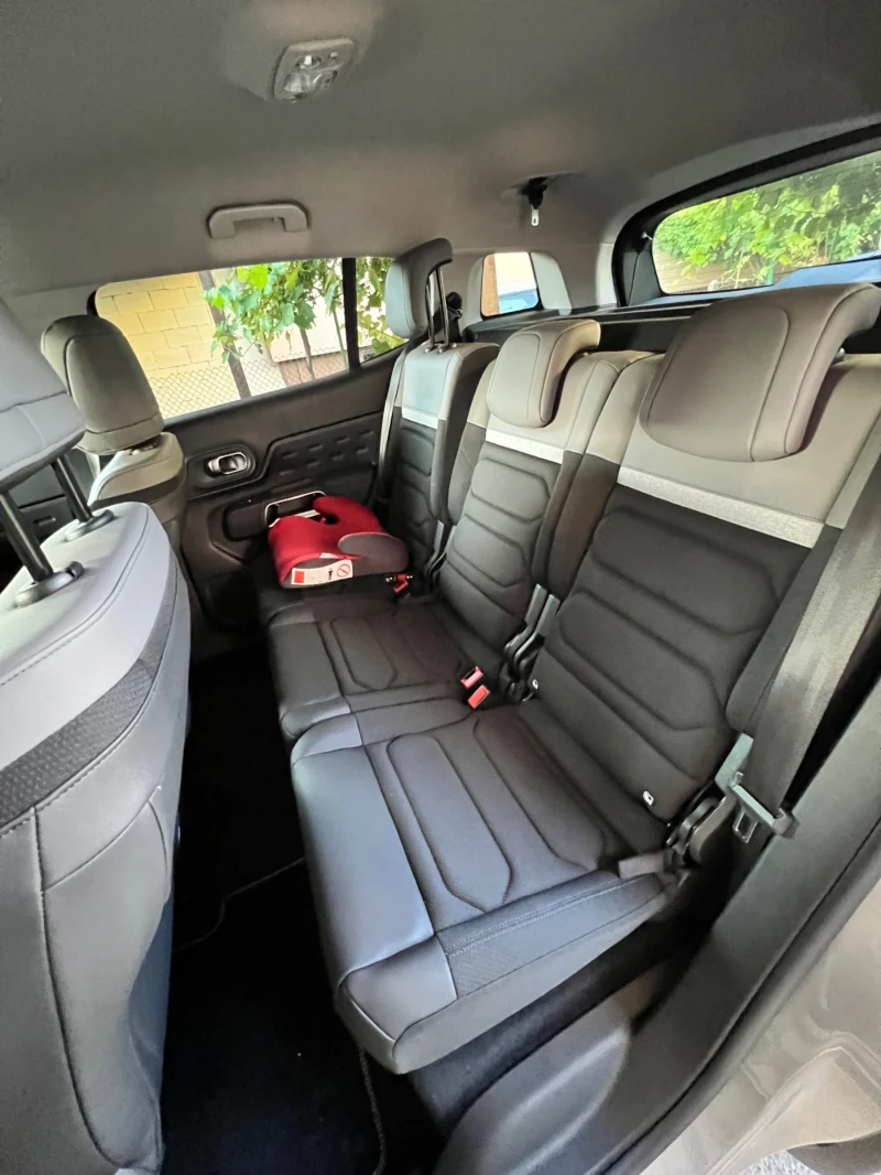 Citroen C5 Aircross C-Series, снимка 5 - Автомобили и джипове - 52588323