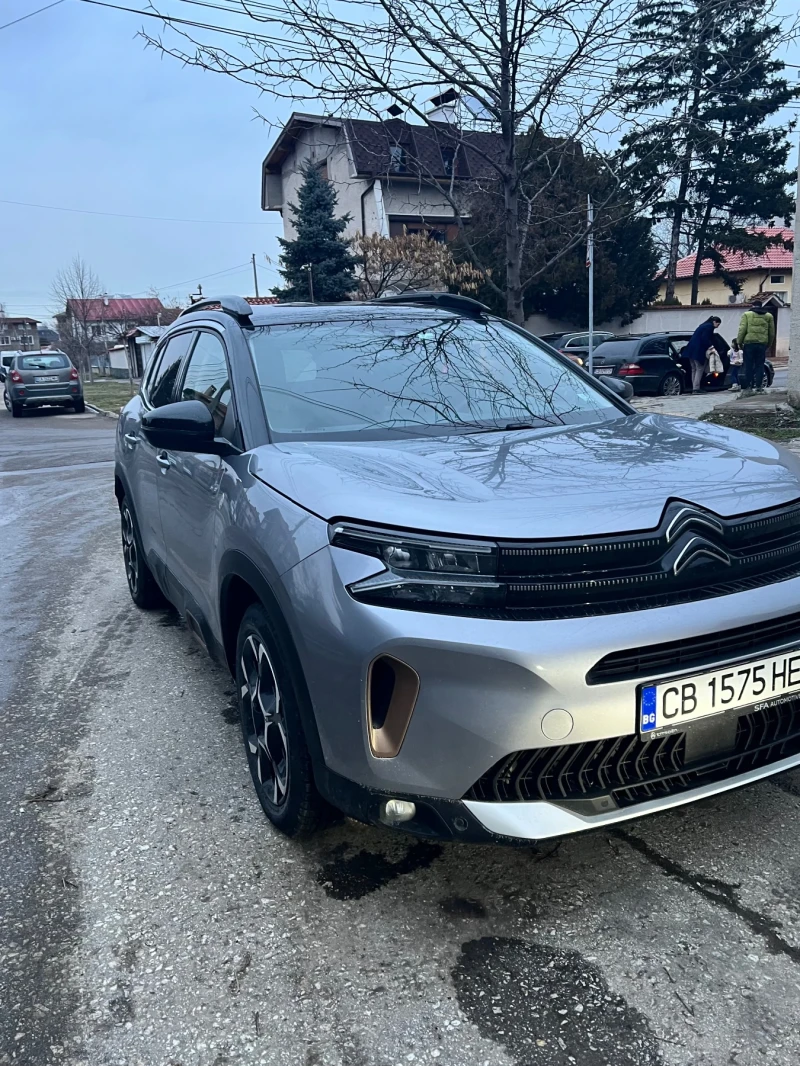 Citroen C5 Aircross C-Series, снимка 2 - Автомобили и джипове - 53398587