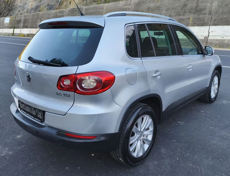 VW Tiguan 2 TDI 4 Motion  Park Assist , снимка 10 - Автомобили и джипове - 52406701