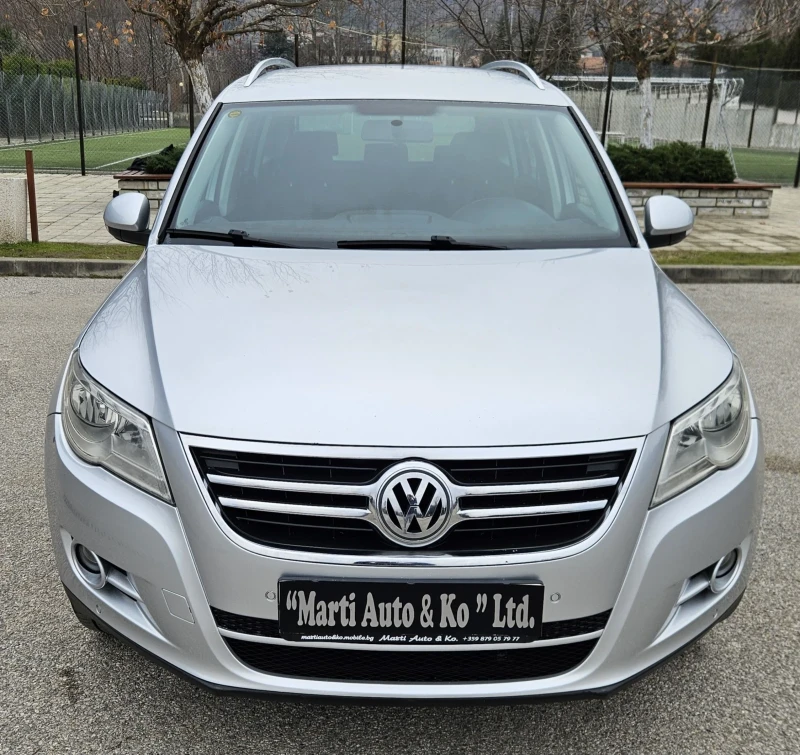 VW Tiguan 2 TDI 4 Motion  Park Assist , снимка 3 - Автомобили и джипове - 52406701