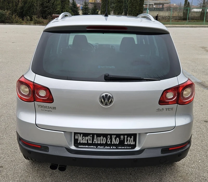 VW Tiguan 2 TDI 4 Motion  Park Assist , снимка 8 - Автомобили и джипове - 52406701