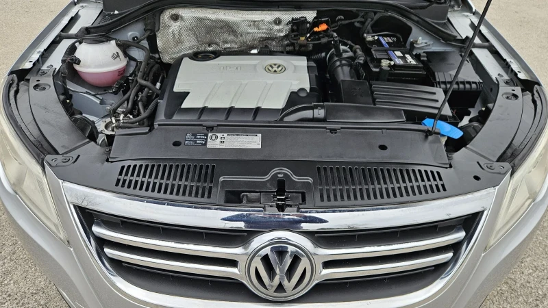 VW Tiguan 2 TDI 4 Motion  Park Assist , снимка 11 - Автомобили и джипове - 52406701