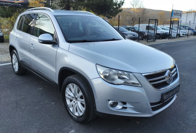 VW Tiguan 2 TDI 4 Motion  Park Assist , снимка 2 - Автомобили и джипове - 52406701