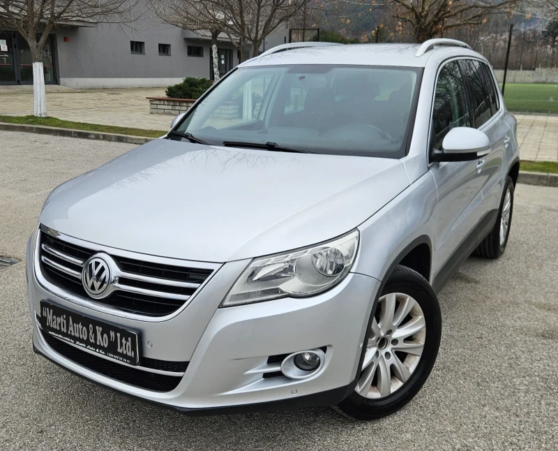 VW Tiguan 2 TDI 4 Motion  Park Assist , снимка 4 - Автомобили и джипове - 52406701